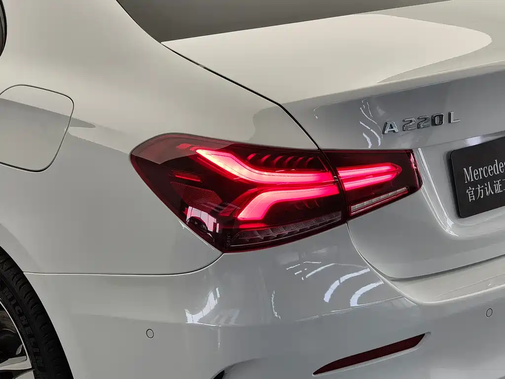 Mercedes-Benz A-Class 2020 — фото 19