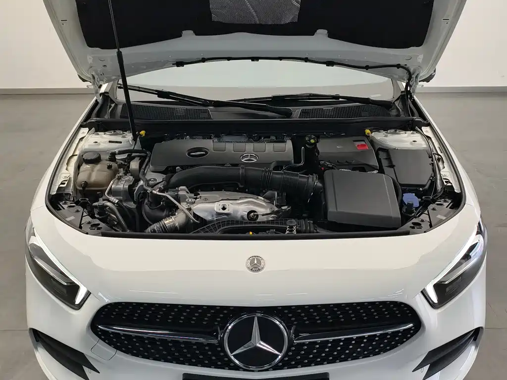 Mercedes-Benz A-Class 2020 — фото 22