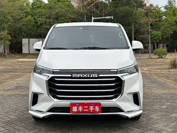 Maxus G20 2023