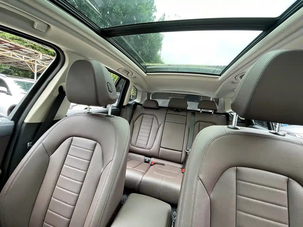BMW X3 2019 — фото 12