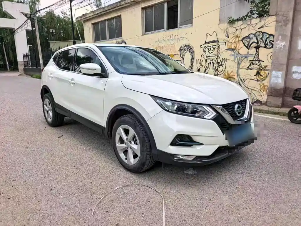 Nissan Qashqai 2023 — фото 9