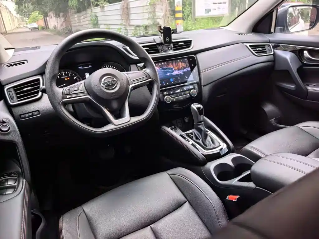 Nissan Qashqai 2023 — фото 16