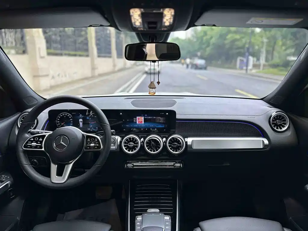 Mercedes-Benz GLB 2021 — фото 15