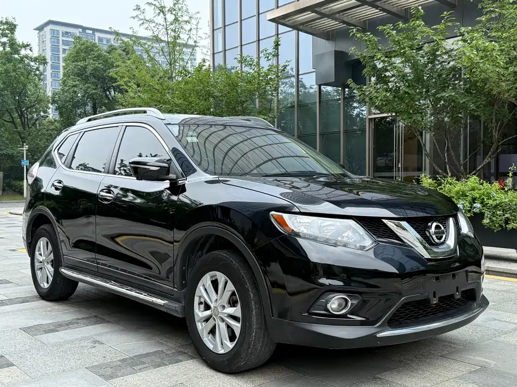Nissan X-Trail 2017