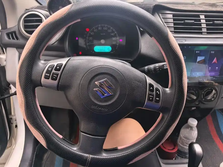Suzuki Alto 2017 — фото 15
