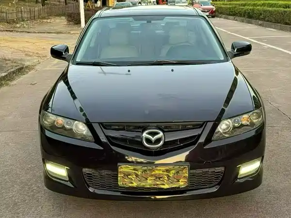 Mazda 6 2016