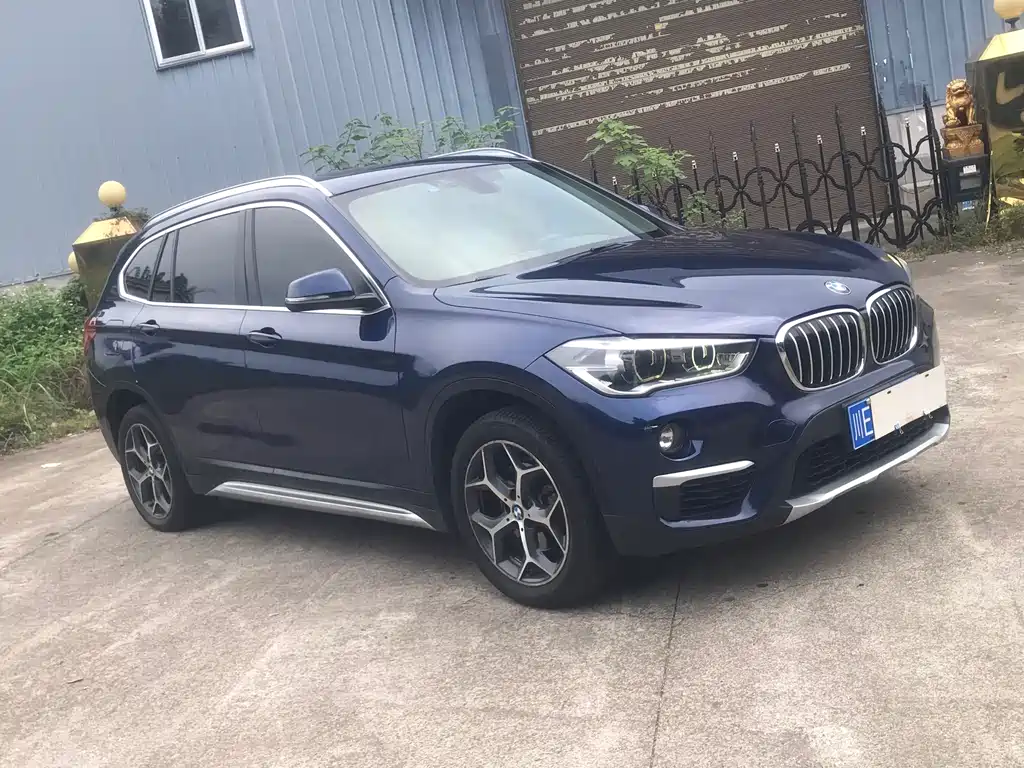 BMW X1 2017 — фото 2