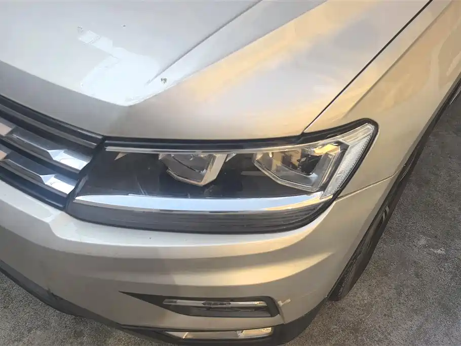 Volkswagen Tiguan L 2019 — фото 5