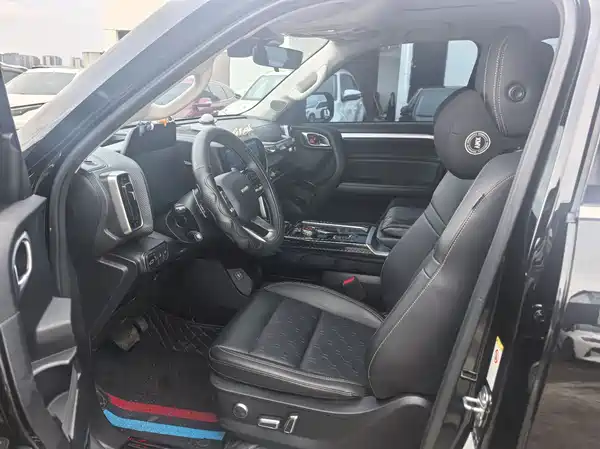 Haval Dargo 2023