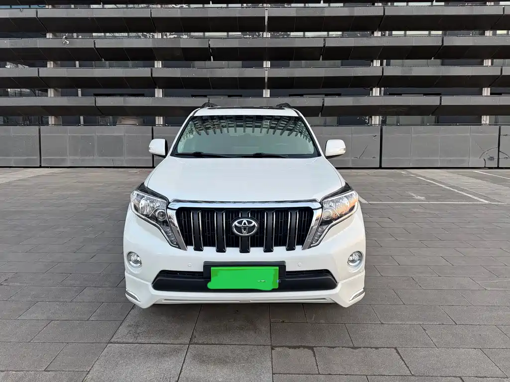 Toyota Prado 2017