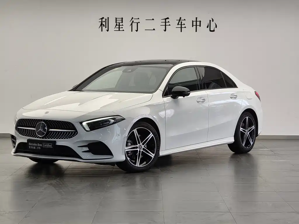 Mercedes-Benz A-Class 2020