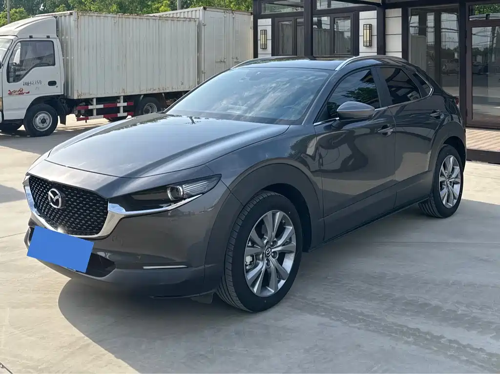 Mazda CX-30 2020