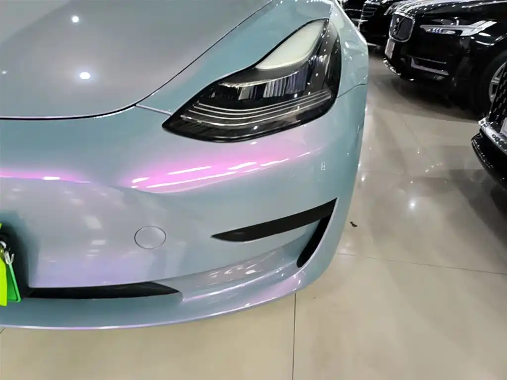Tesla Model 3 2021 — фото 24