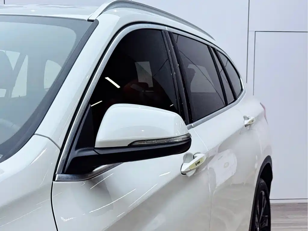 BMW X1 2020 — фото 26