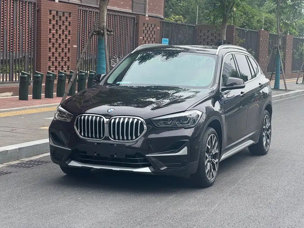 BMW X1 2020