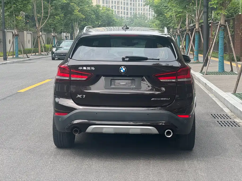 BMW X1 2020