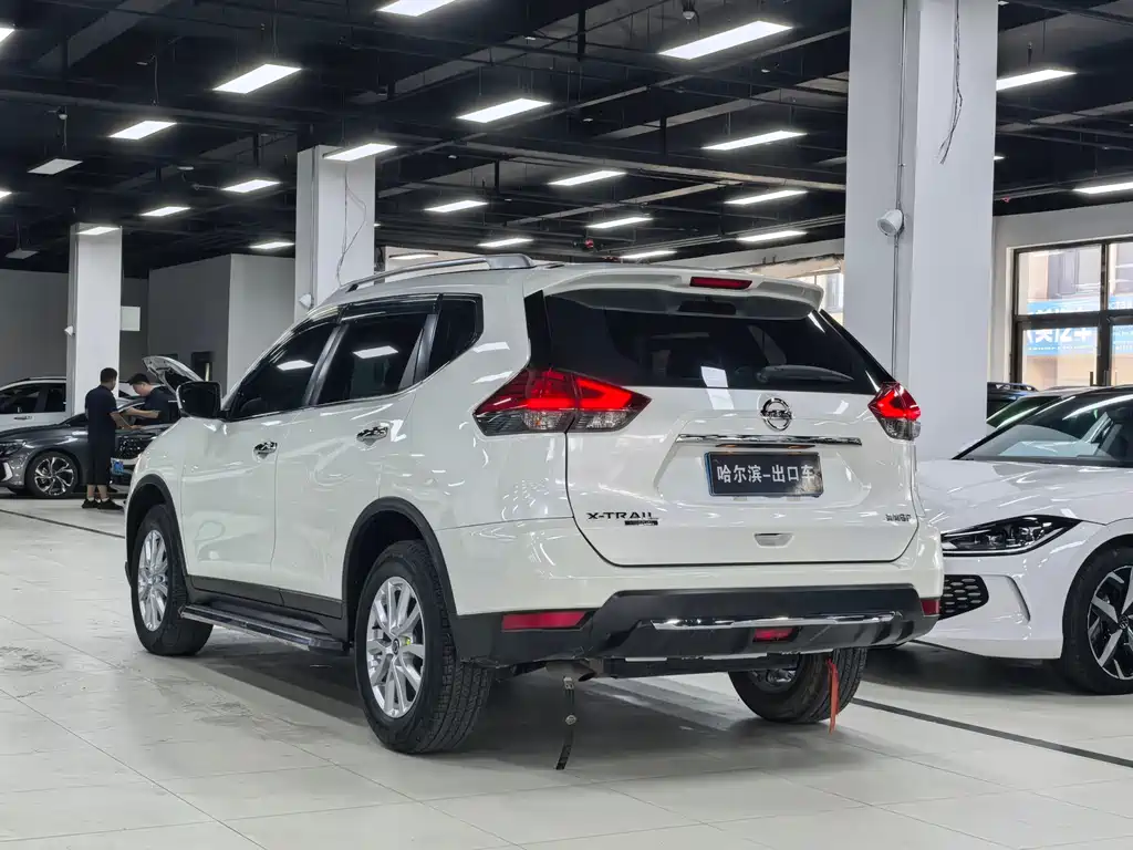 Nissan X-Trail 2023 — фото 23