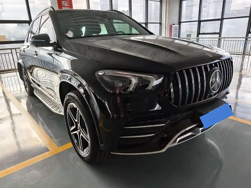 Mercedes-Benz GLE AMG 2021