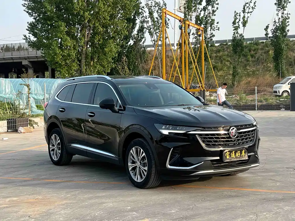 Buick Envision Plus 2022 — фото 3