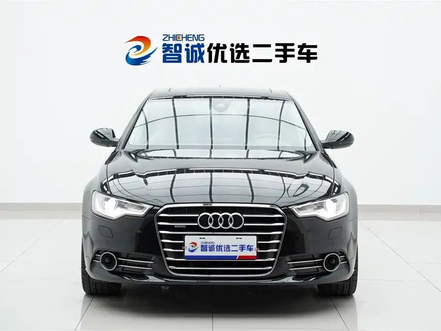 Audi A6L 2014 — фото 2
