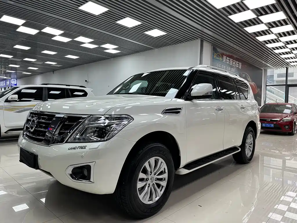Nissan Patrol 2018