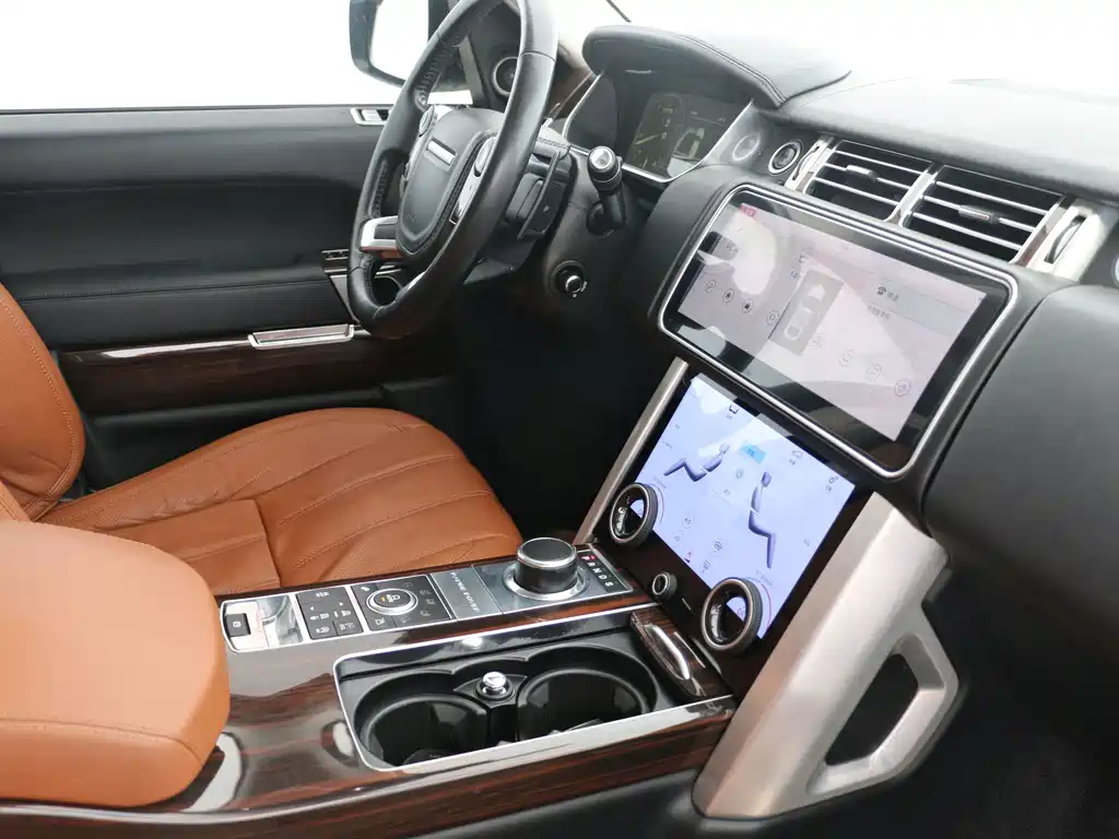 Land Rover Range Rover 2015 — фото 12