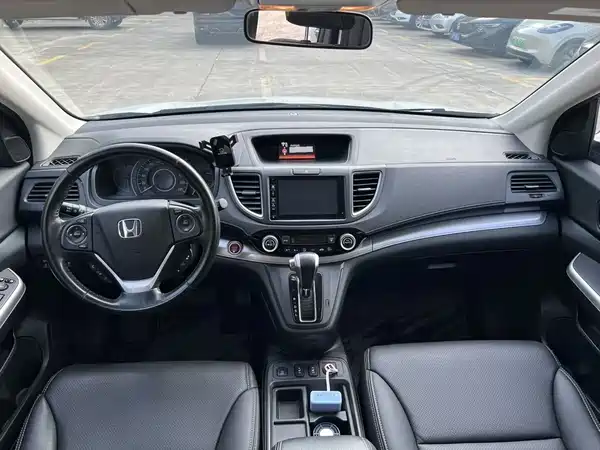 Honda CR-V 2015