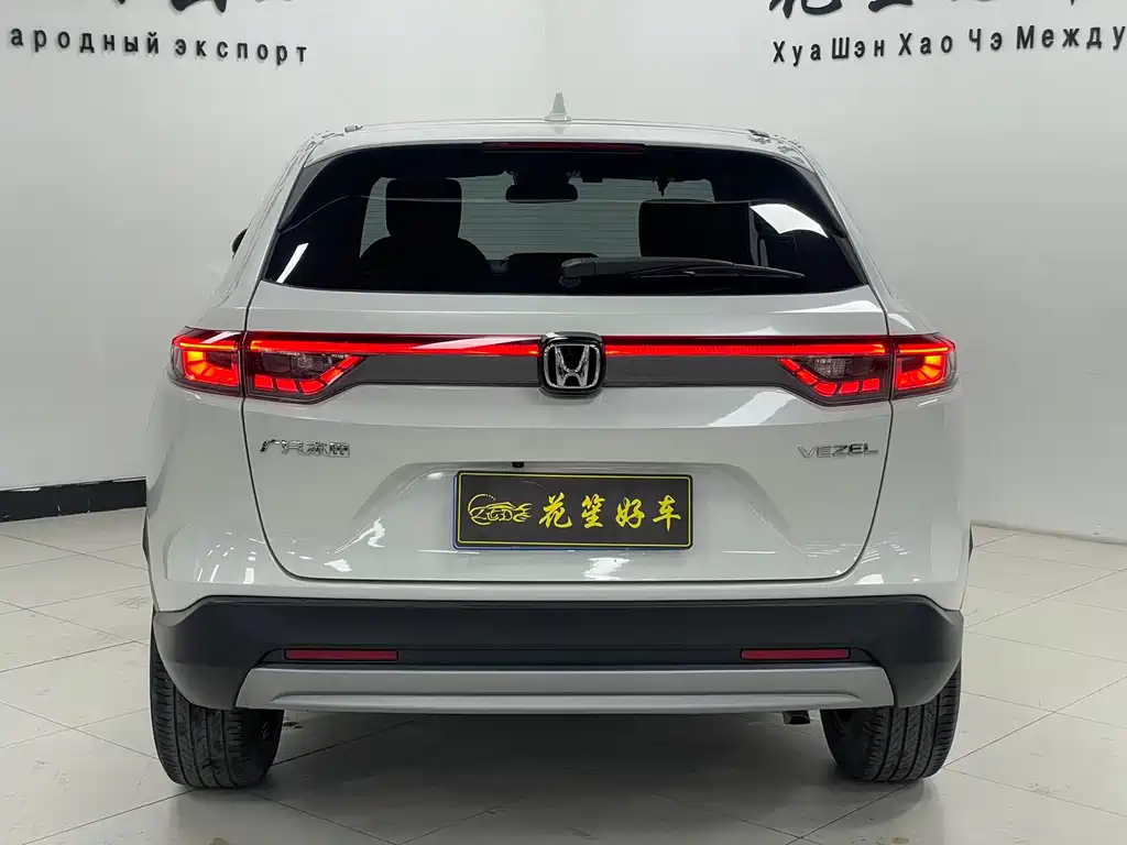 Honda Vezel 2023 — фото 5