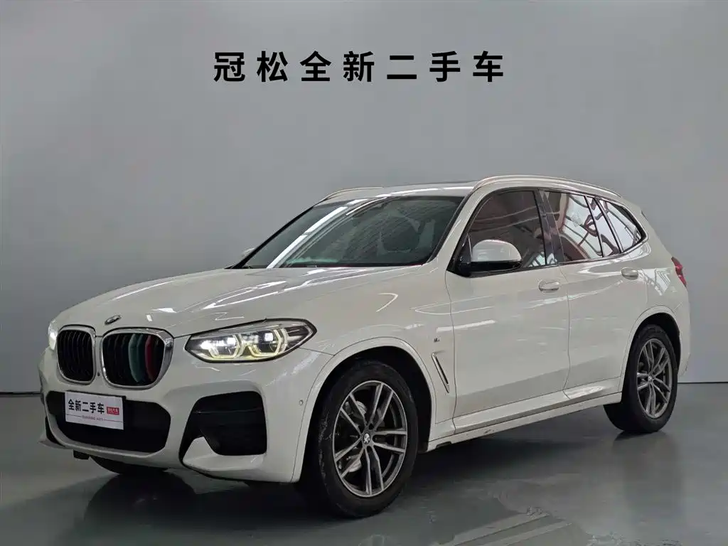 BMW X3 2019