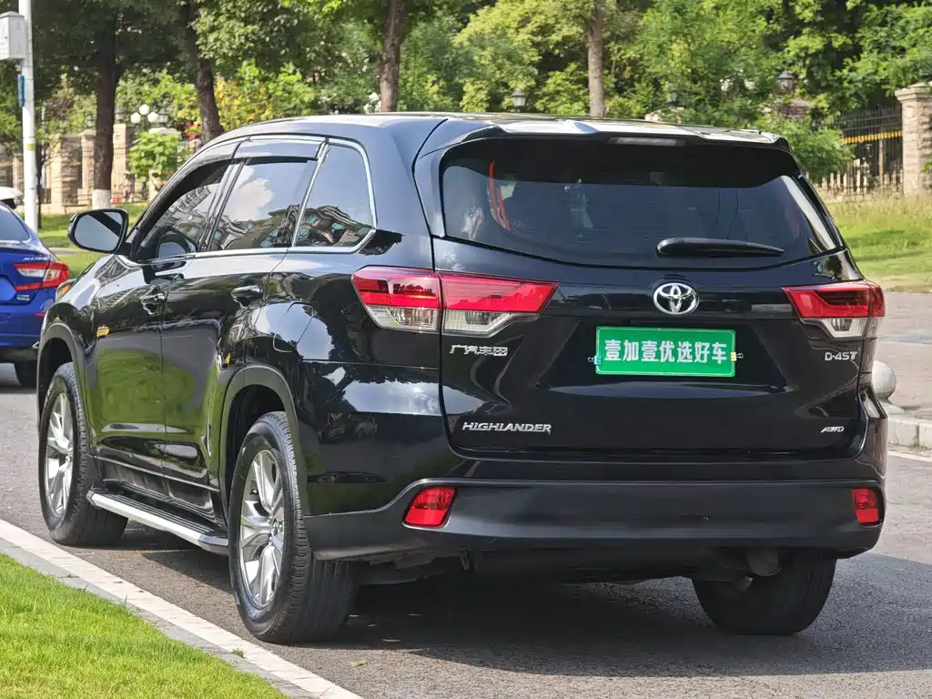 Toyota Highlander 2020