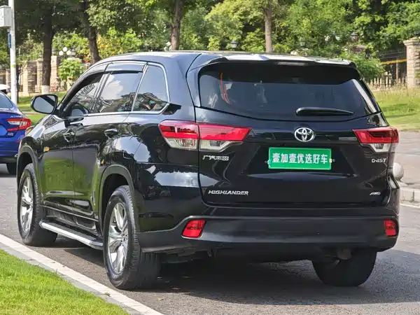 Toyota Highlander 2020
