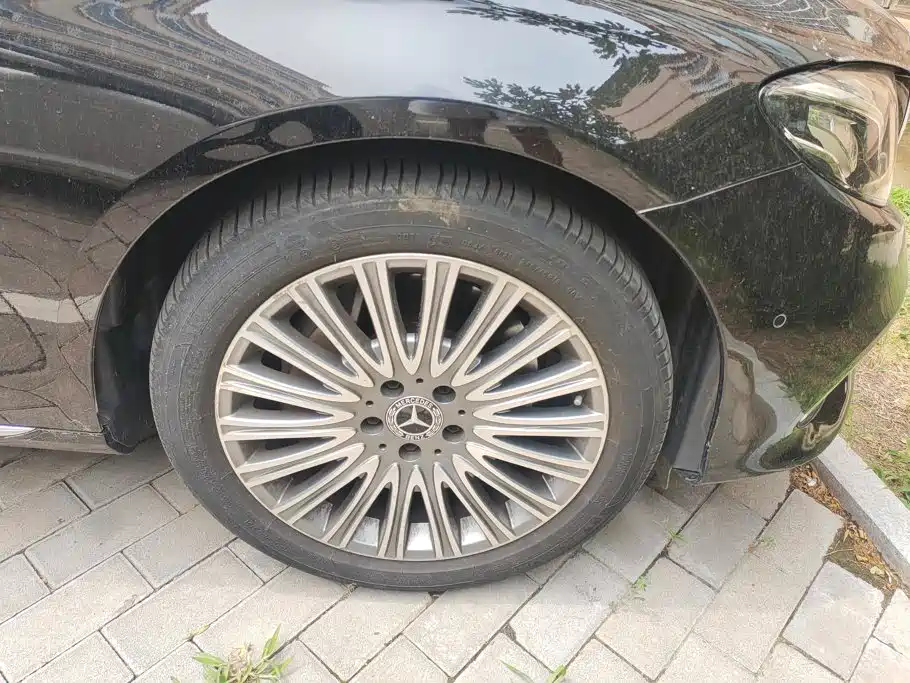 Mercedes-Benz E-Class 2020