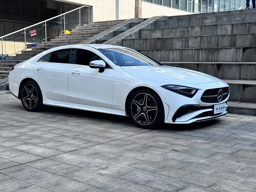 Mercedes-Benz CLS 2023 — фото 6