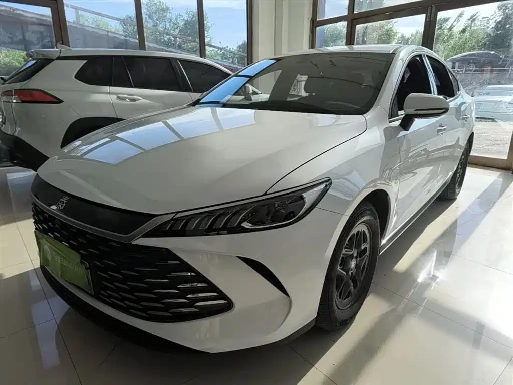 BYD Qin PLUS 2025 — фото 2