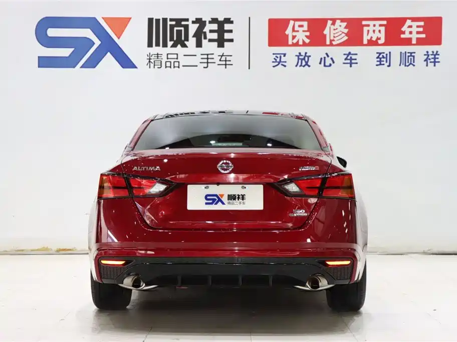Nissan Teana 2021