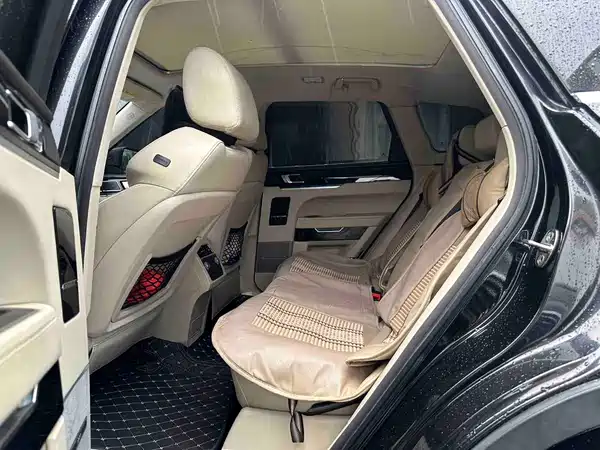 Zotye T700 2017