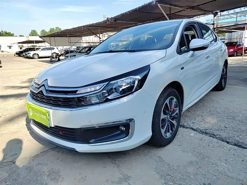 Citroen C4L 2016
