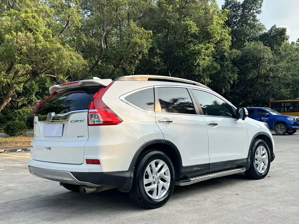 Honda CR-V 2015 — фото 7