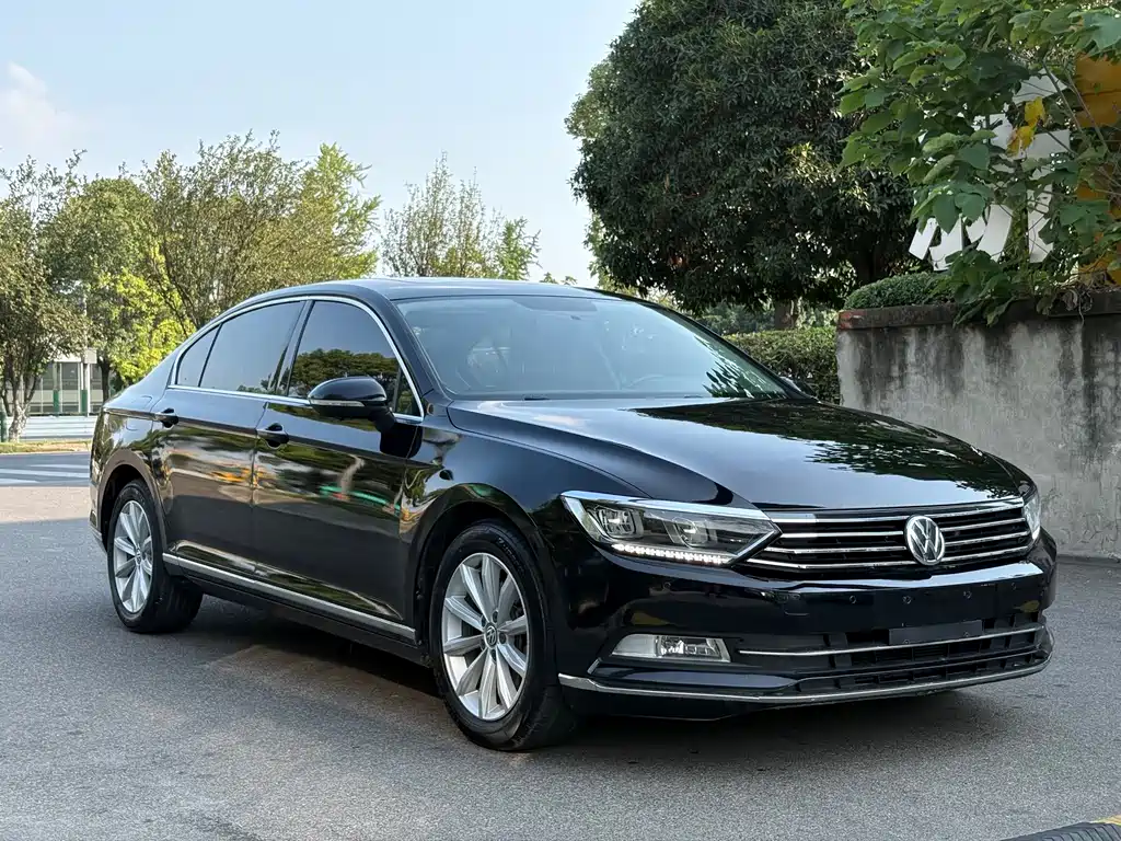 Volkswagen Magotan 2019
