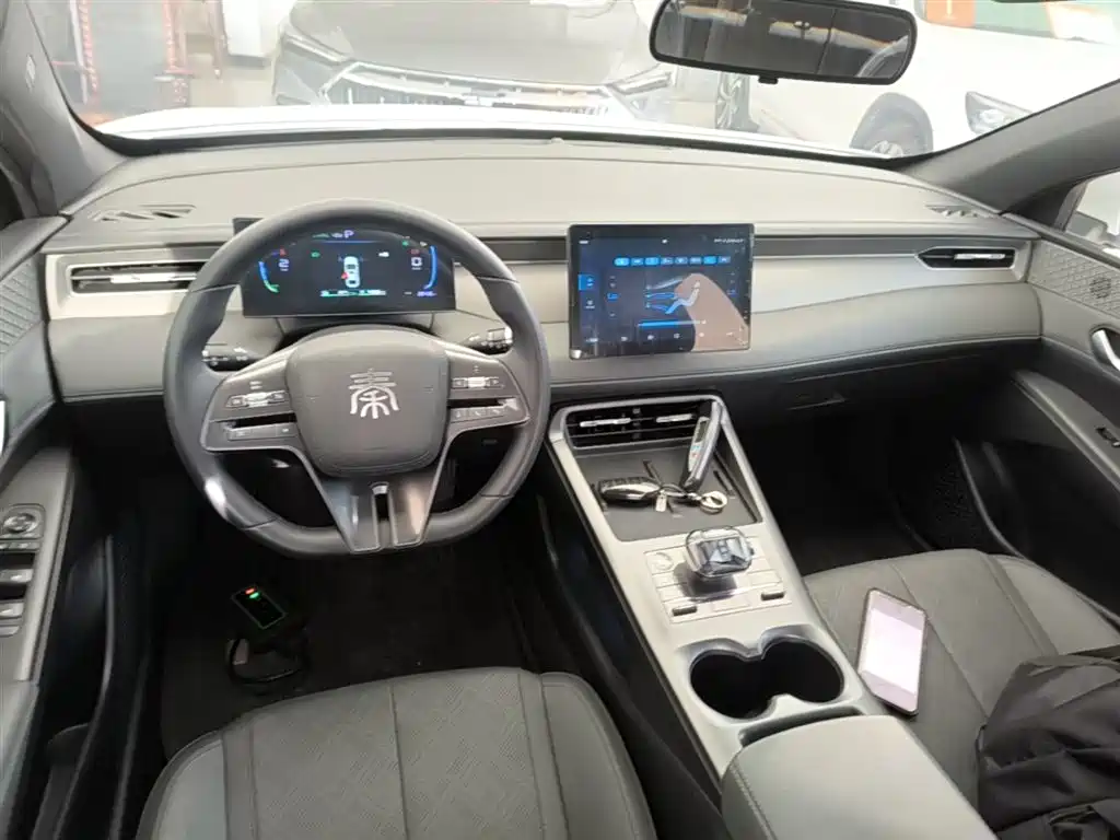 BYD Qin PLUS 2025 — фото 10
