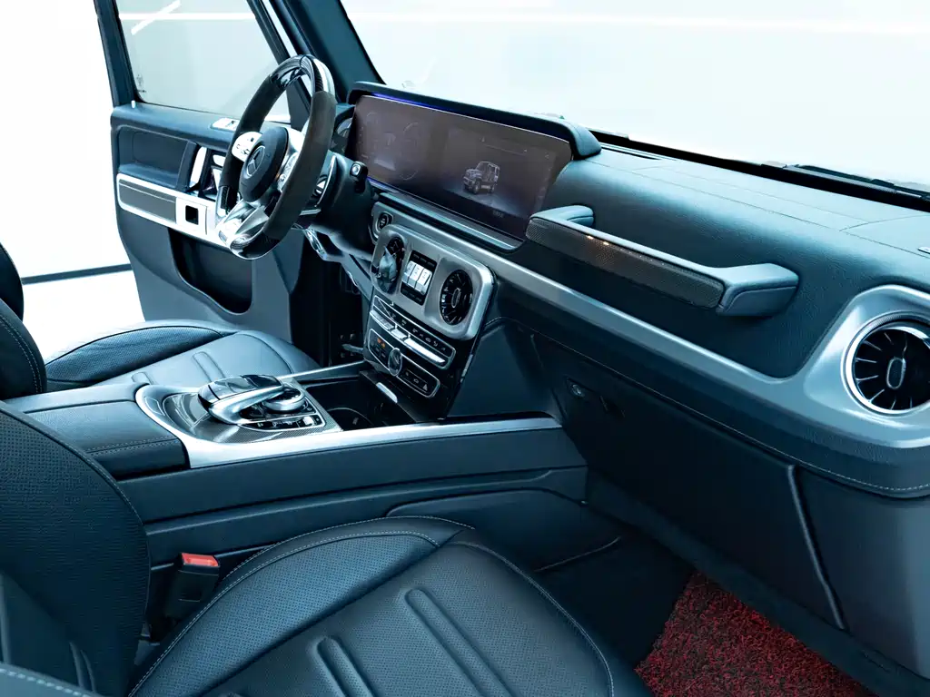 Mercedes-Benz G-Class 2020 — фото 11