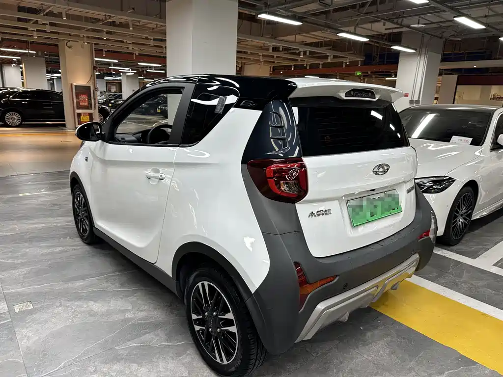 Chery QQ Little Ant 2022 — фото 7