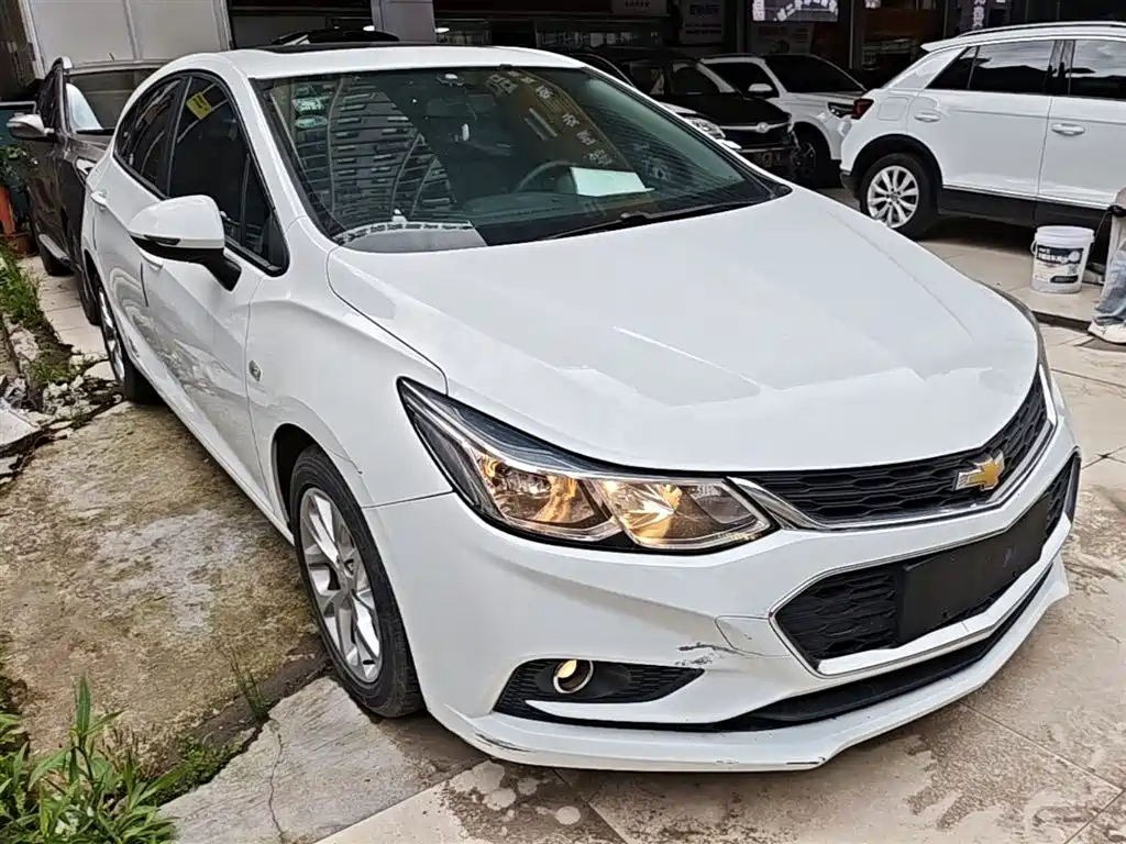 Chevrolet Cruze 2019 — фото 4
