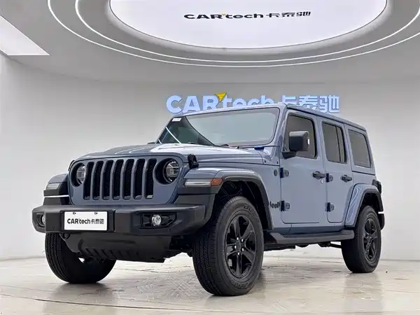Jeep Wrangler 2022