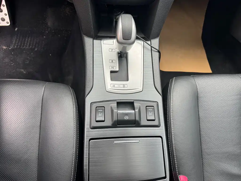 Subaru Outback 2013 — фото 17