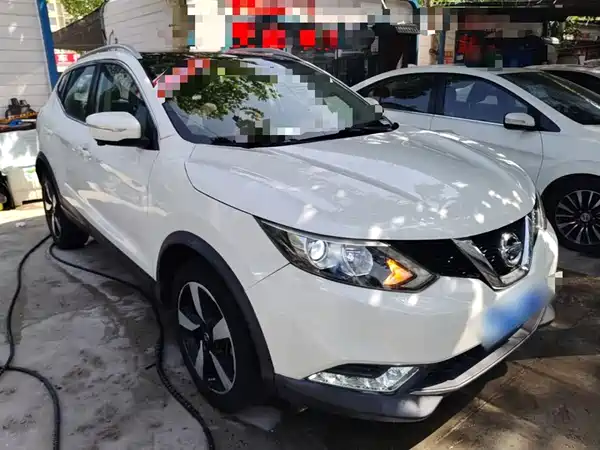 Nissan Qashqai 2016