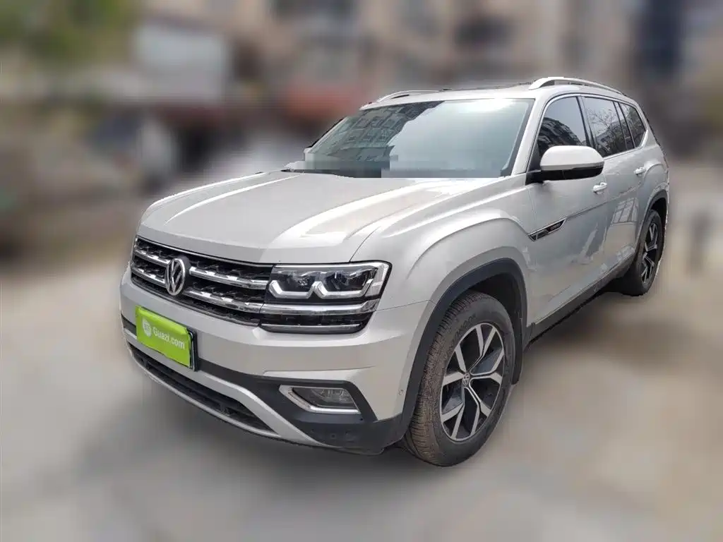 Volkswagen Teramont 2019 — фото 2