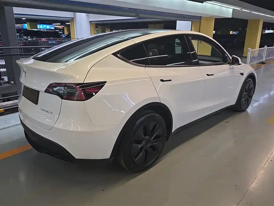 Tesla Model Y 2024 — фото 3