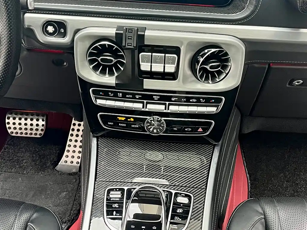 Mercedes-Benz G-Class AMG 2019 — фото 20