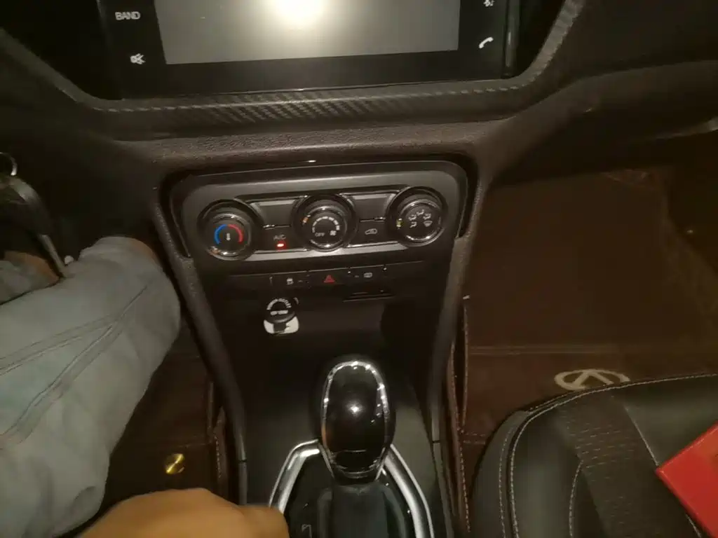 Chery Tiggo 3x 2018 — фото 14